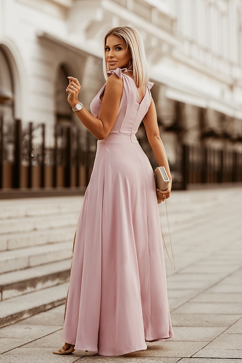  Estélyi ruha model 162506 Bicotone 