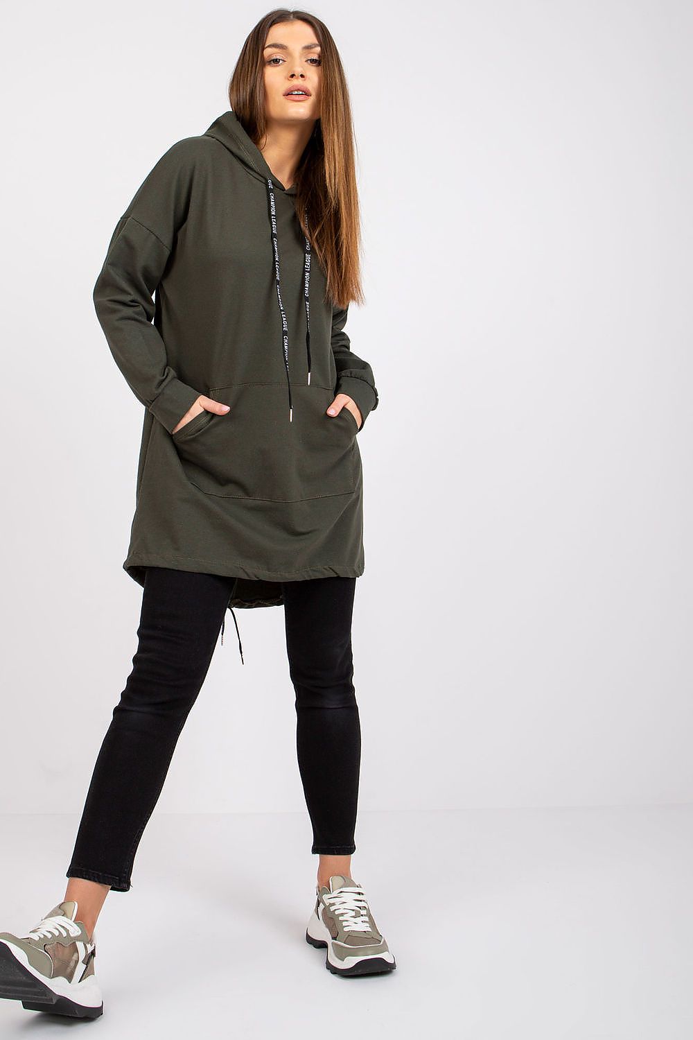  Szabadidőfelső model 162564 Italy Moda 