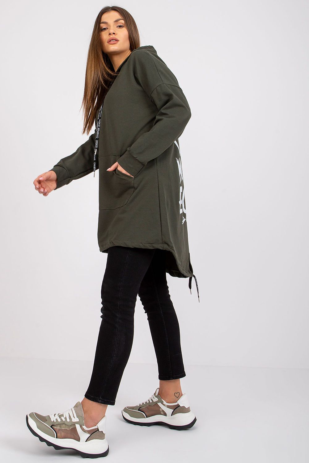  Szabadidőfelső model 162564 Italy Moda 