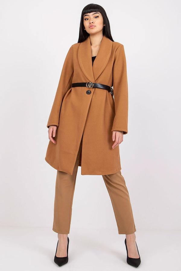  Kabát model 162610 Italy Moda 