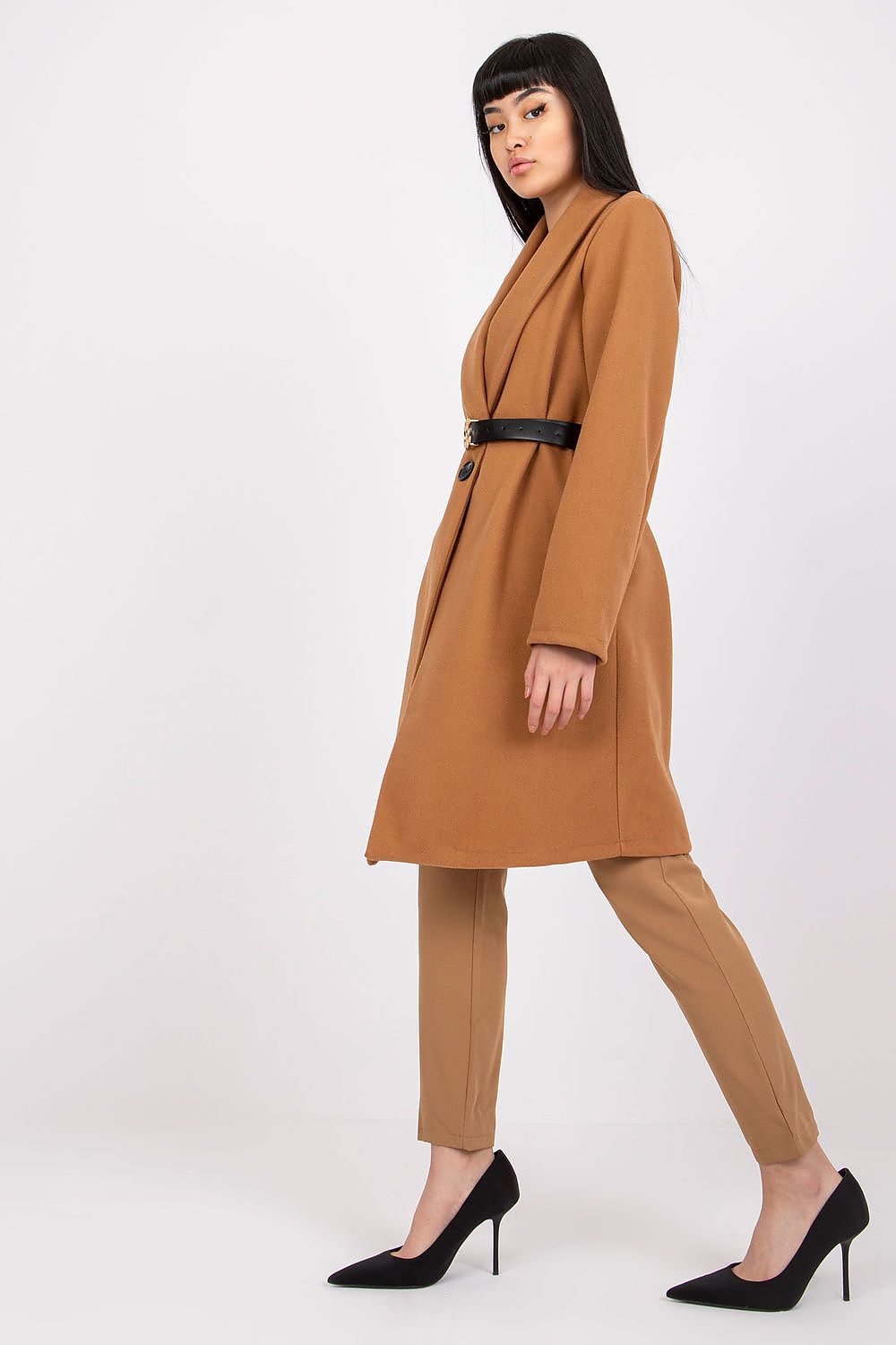 Kabát model 162610 Italy Moda 