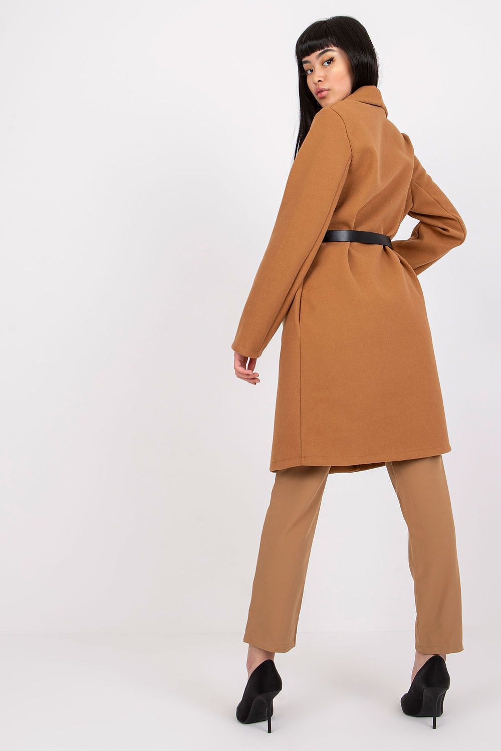  Kabát model 162610 Italy Moda 