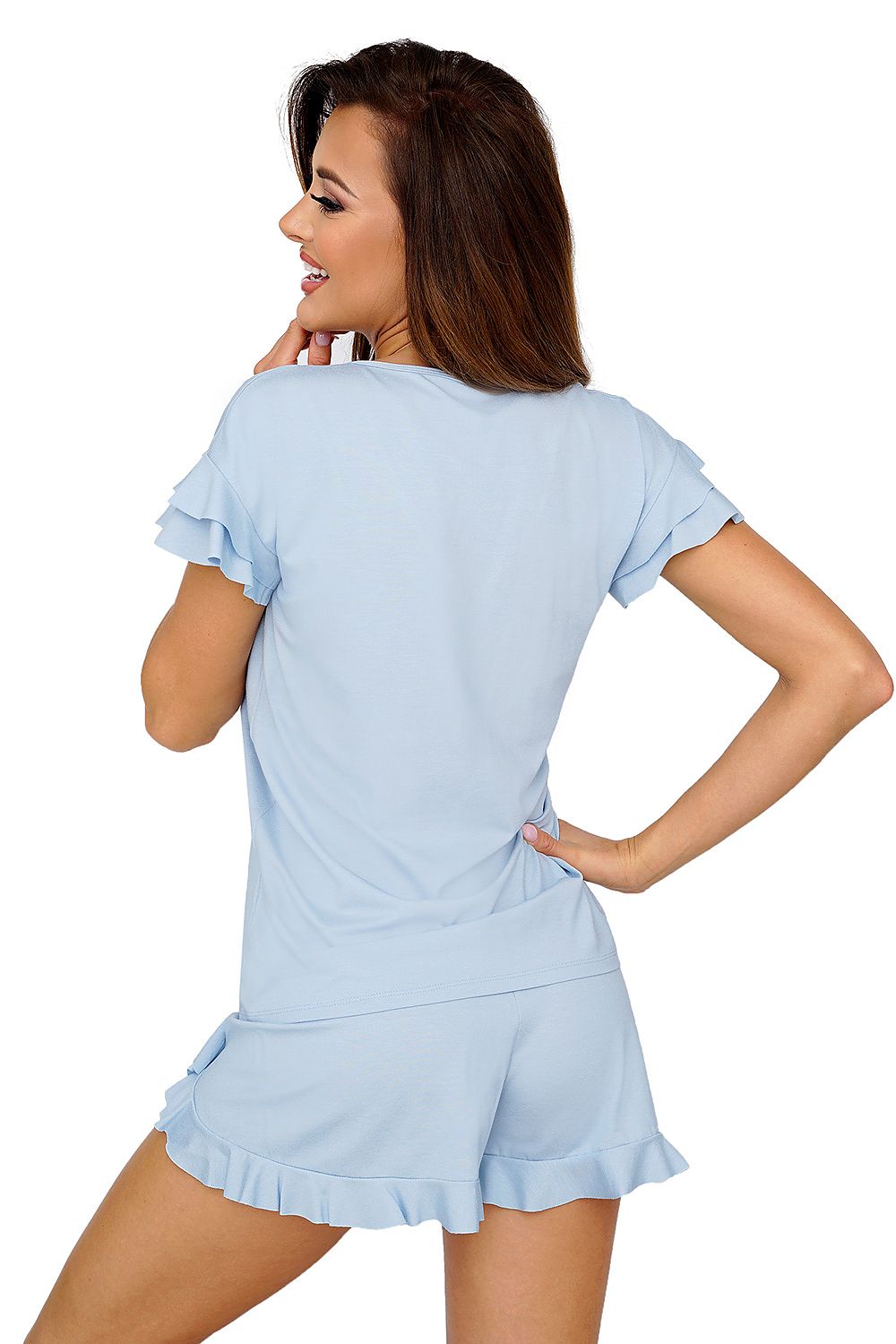  Pizsama model 162634 Donna 