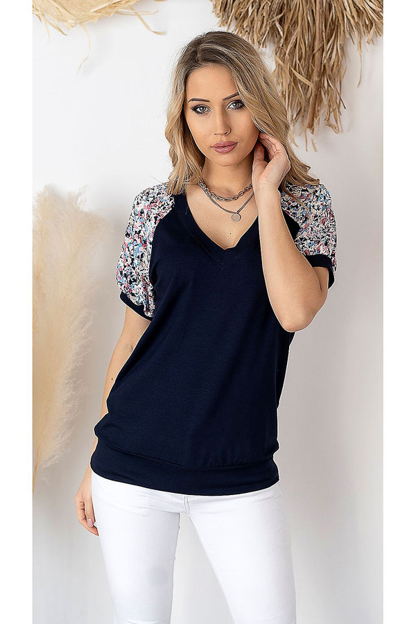  Blúz model 163095 Hajdan 