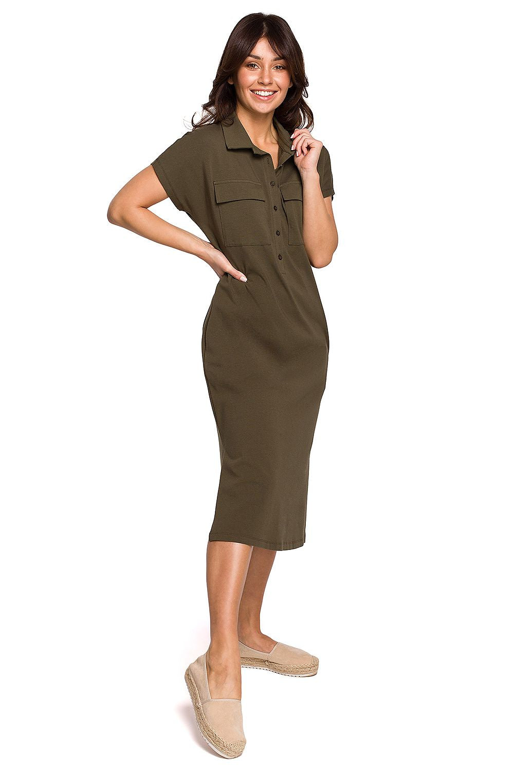  Hétköznapi ruha model 163165 BeWear 