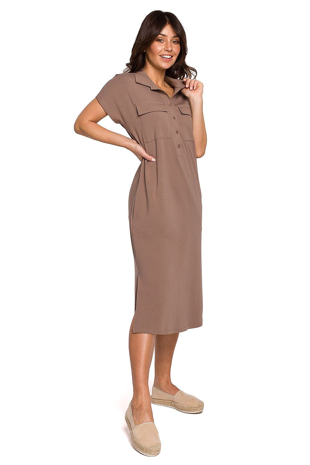  Hétköznapi ruha model 163166 BeWear 