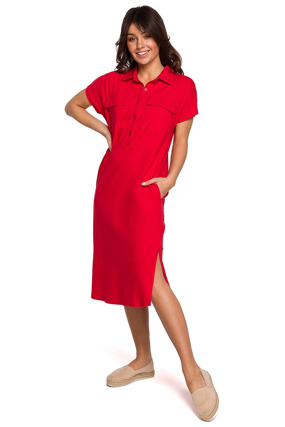  Hétköznapi ruha model 163167 BeWear 