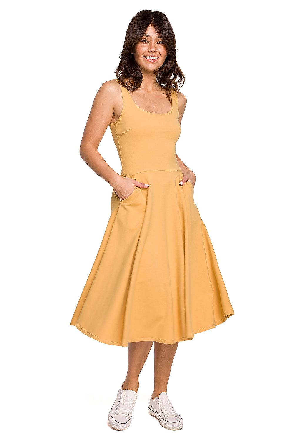  Hétköznapi ruha model 163183 BeWear 