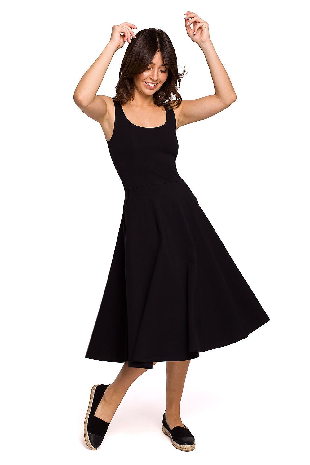  Hétköznapi ruha model 163186 BeWear 
