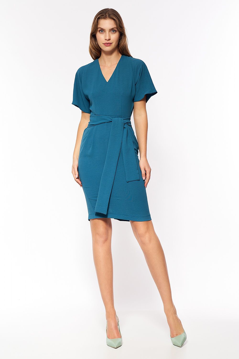  Hétköznapi ruha model 163399 Nife 