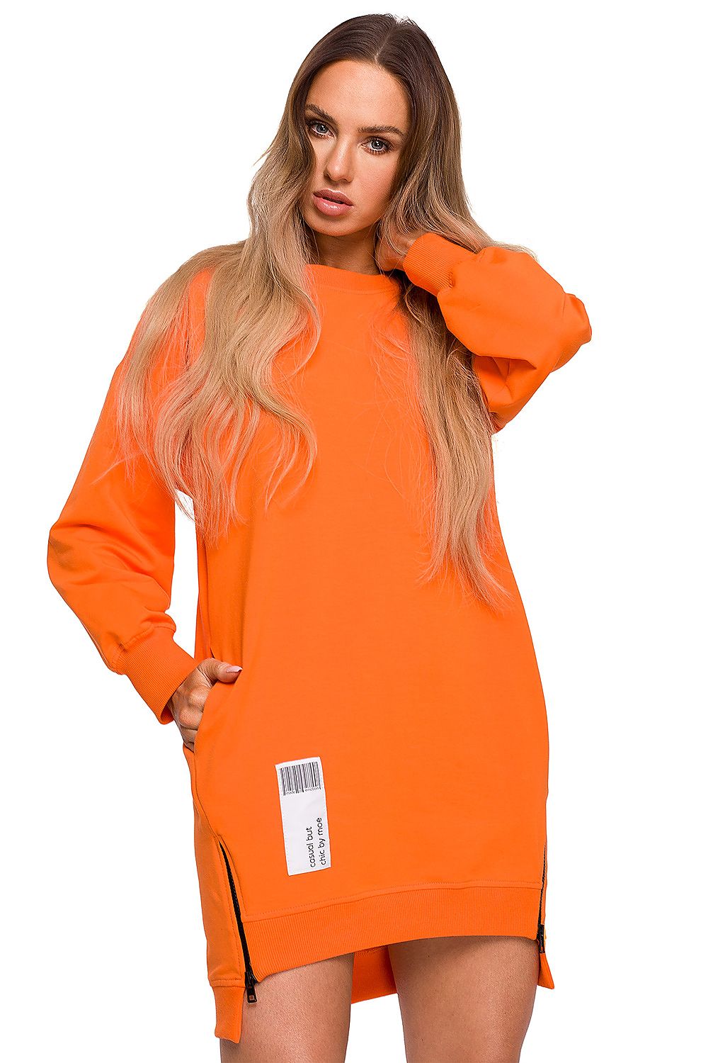  Hétköznapi ruha model 163659 Moe 