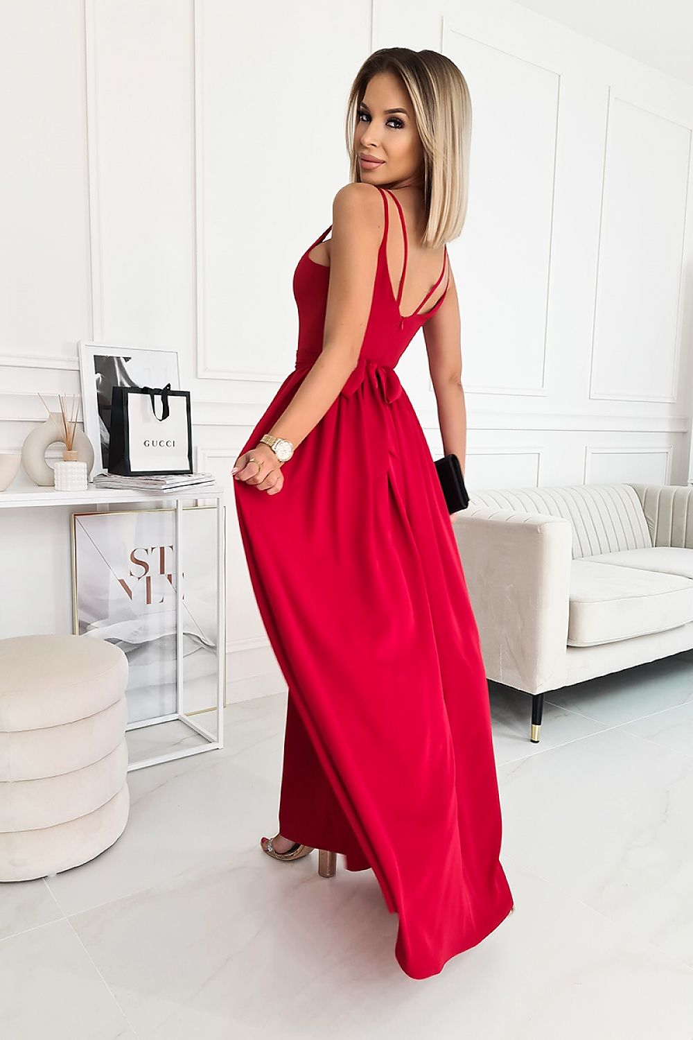  Hosszú ruha model 163797 Bicotone 