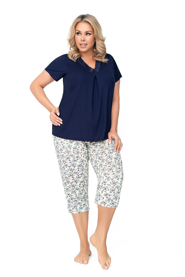  Pizsama model 164788 Donna 