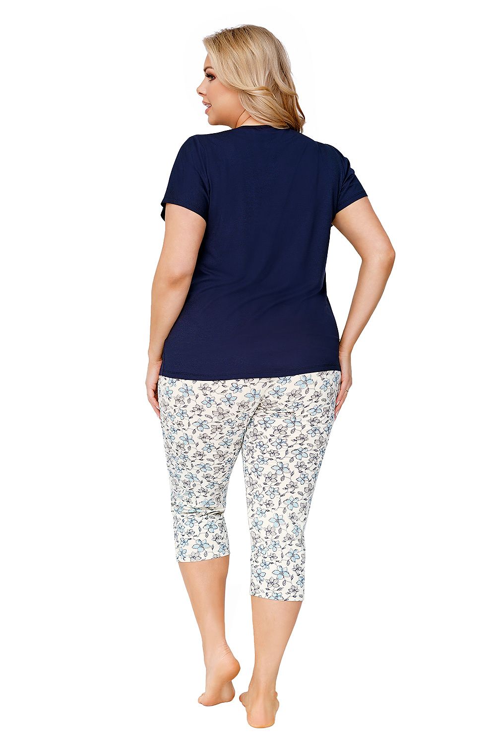  Pizsama model 164788 Donna 