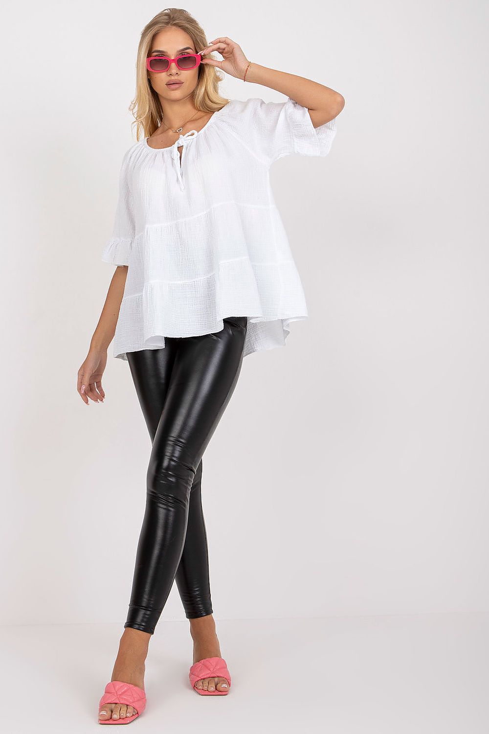  Blúz model 165887 Och Bella 