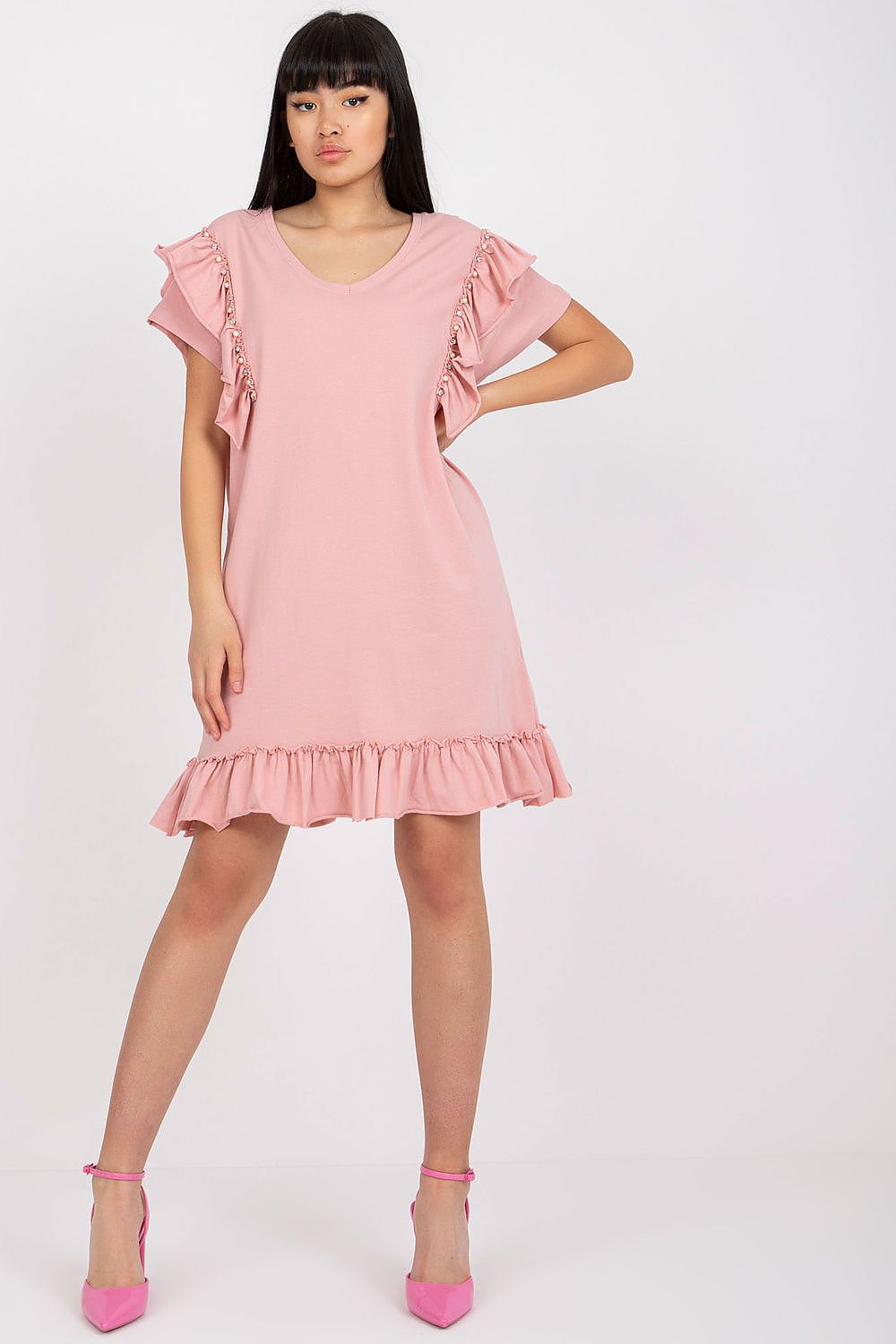  Hétköznapi ruha model 166112 Fancy 