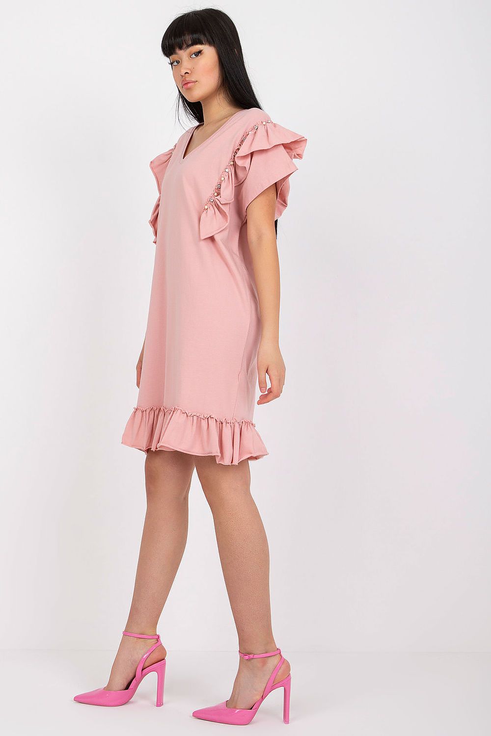  Hétköznapi ruha model 166112 Fancy 