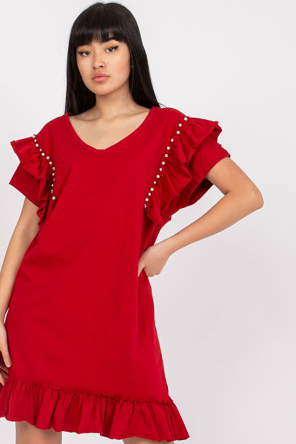  Hétköznapi ruha model 166115 Fancy 