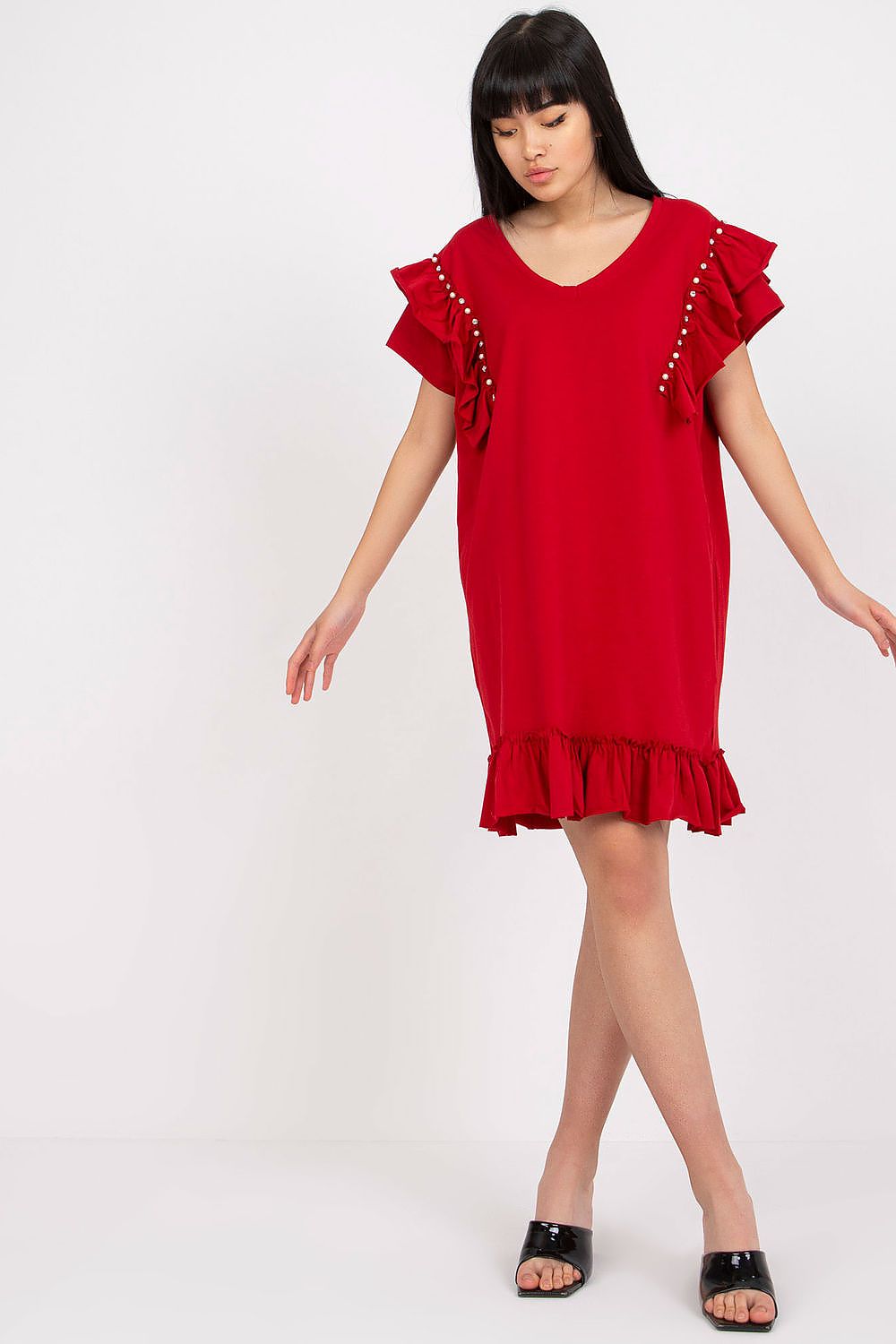  Hétköznapi ruha model 166115 Fancy 