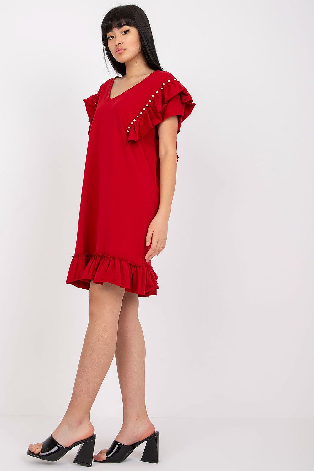  Hétköznapi ruha model 166115 Fancy 