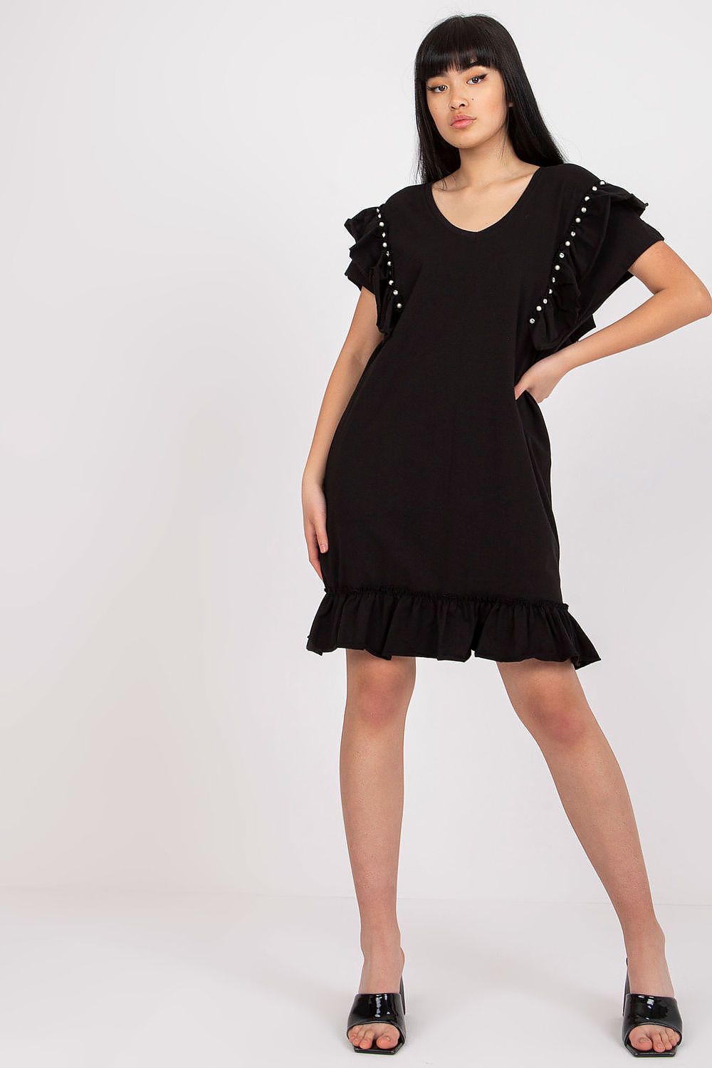  Hétköznapi ruha model 166116 Fancy 