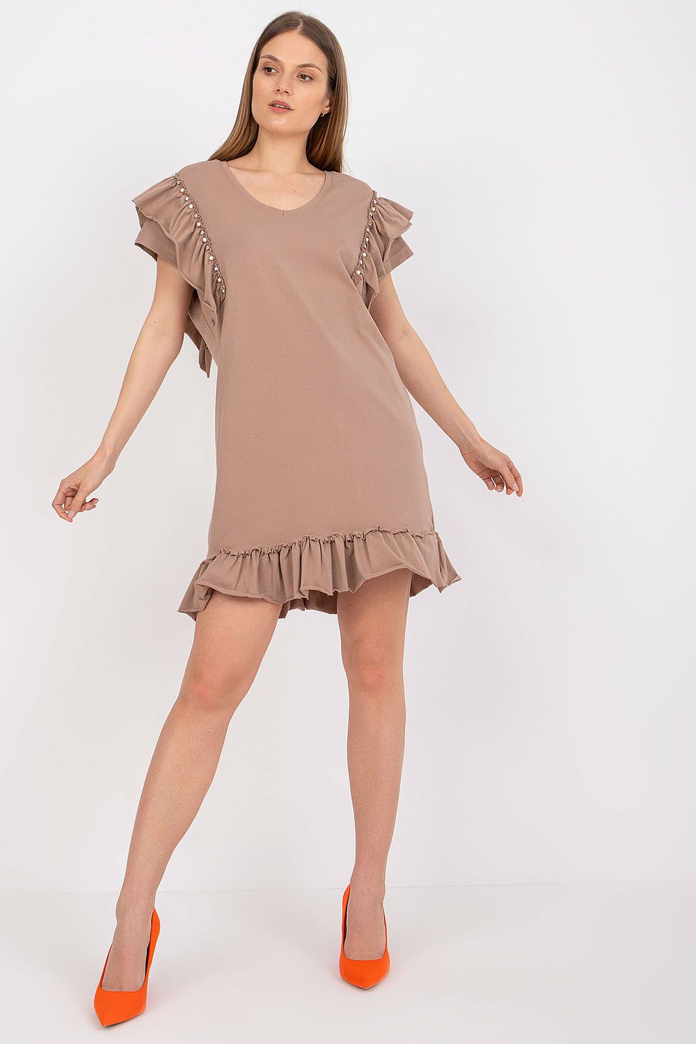  Hétköznapi ruha model 166117 Fancy 
