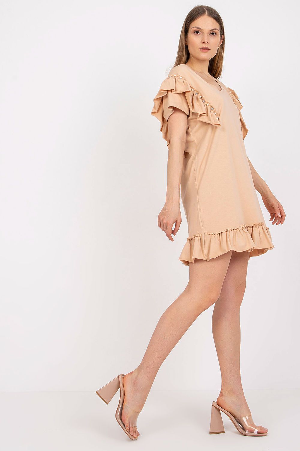  Hétköznapi ruha model 166119 Fancy 