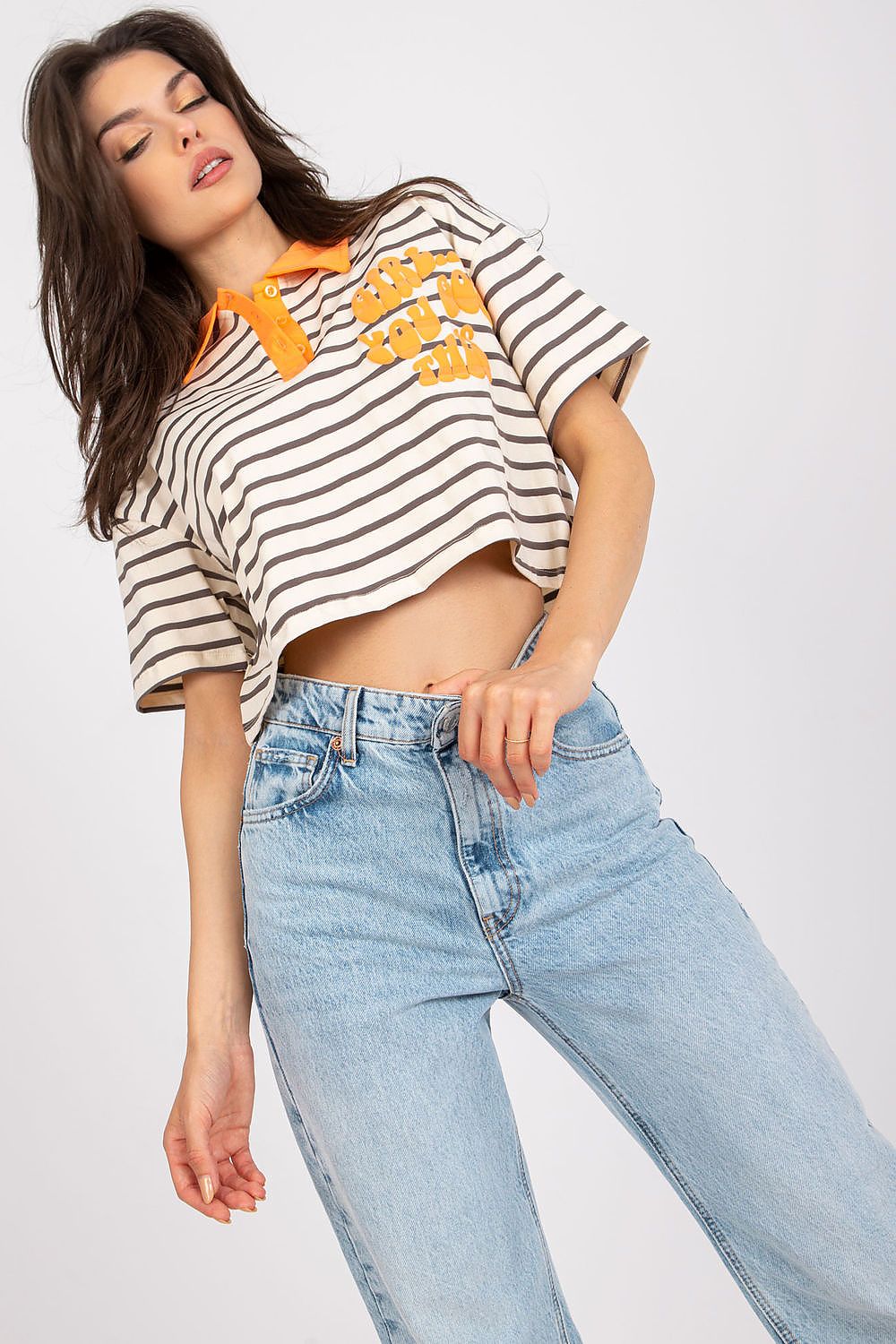  Blúz model 166643 Fancy 