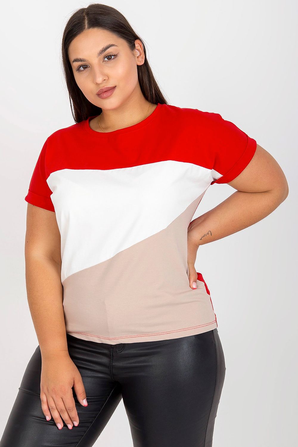  Molett T-shirt model 166733 Relevance 