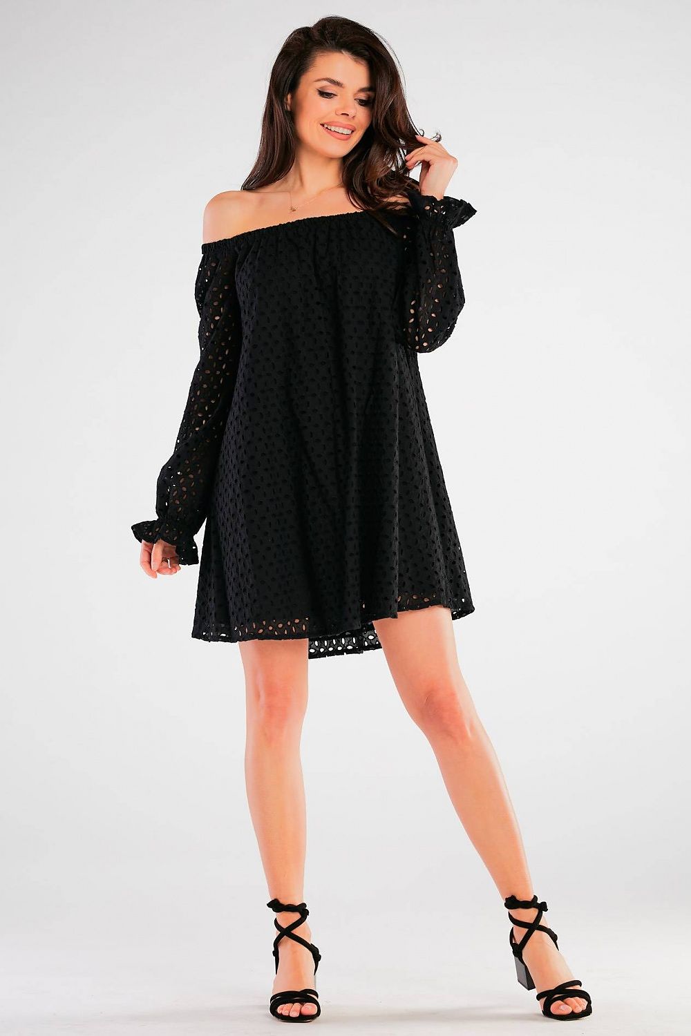  Hétköznapi ruha model 166806 awama 
