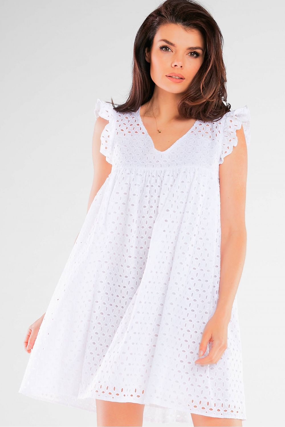  Hétköznapi ruha model 166811 awama 