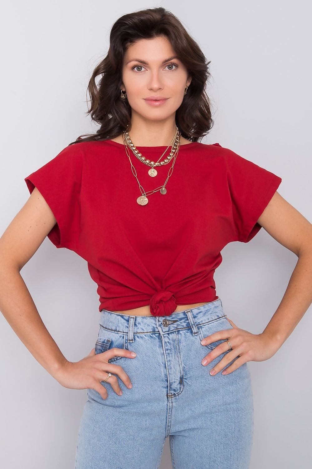  Blúz model 167158 Fancy 