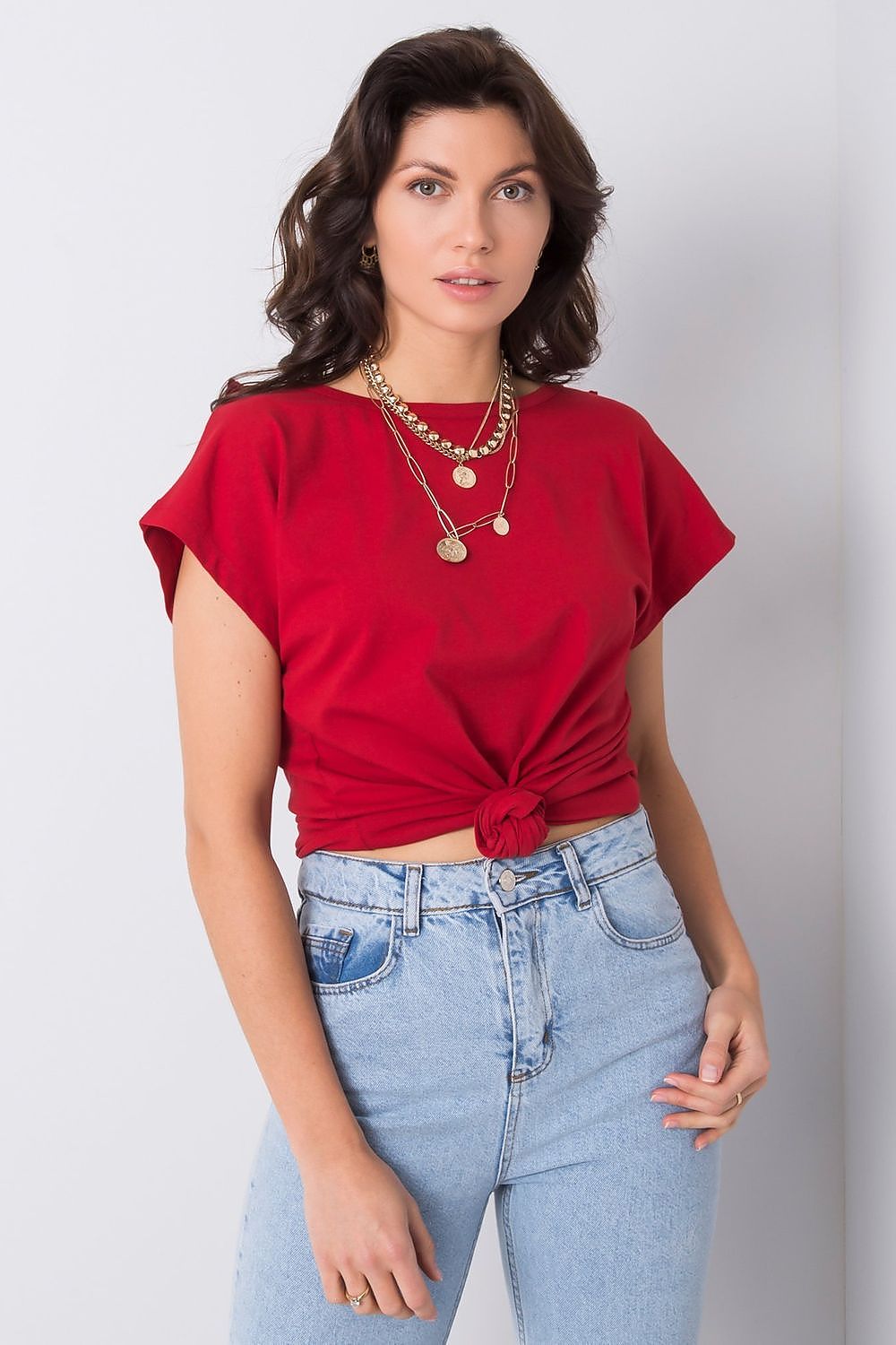  Blúz model 167158 Fancy 