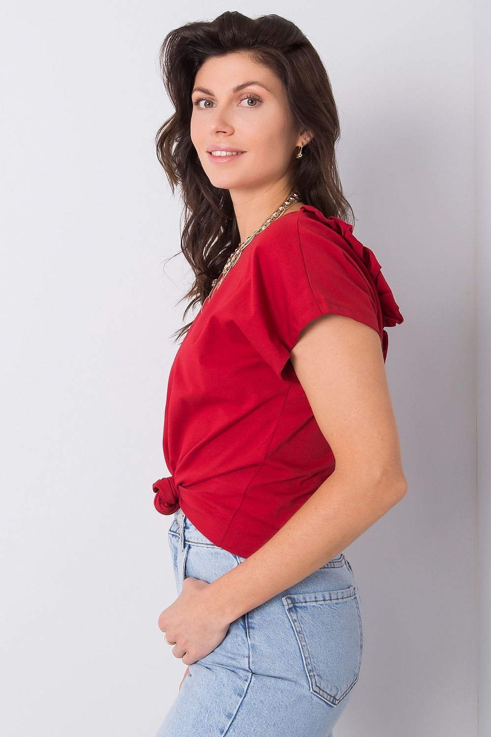  Blúz model 167158 Fancy 