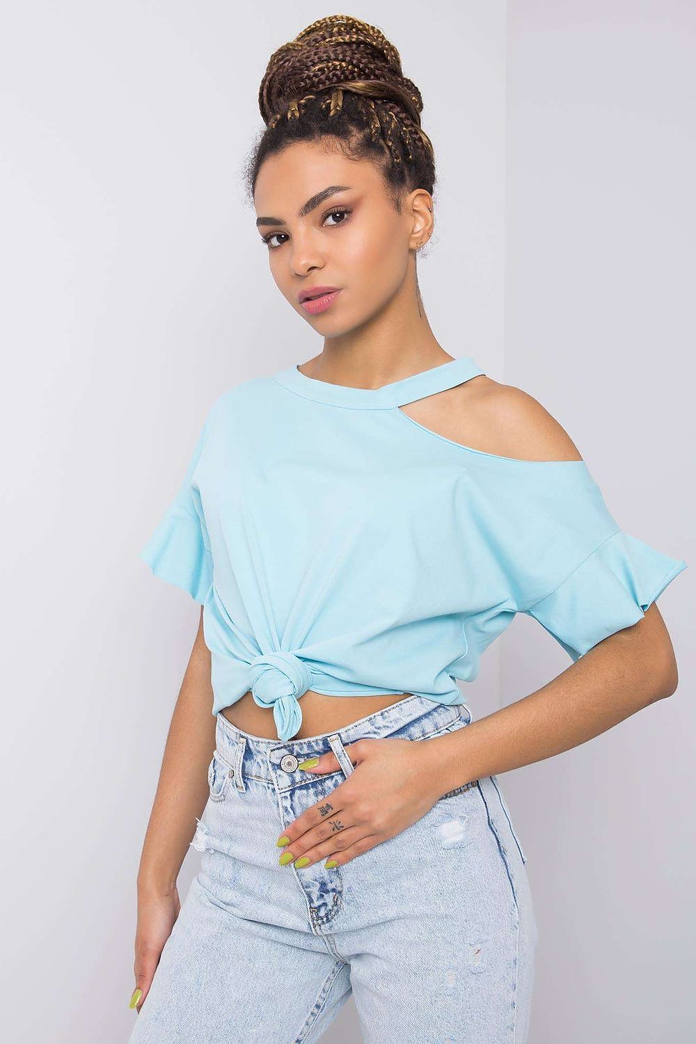  Blúz model 167214 Fancy 