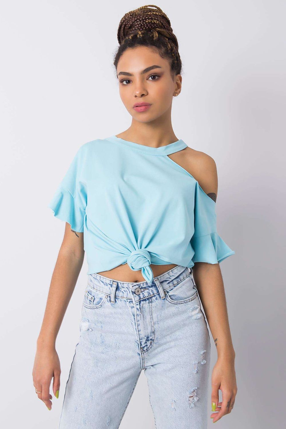  Blúz model 167214 Fancy 