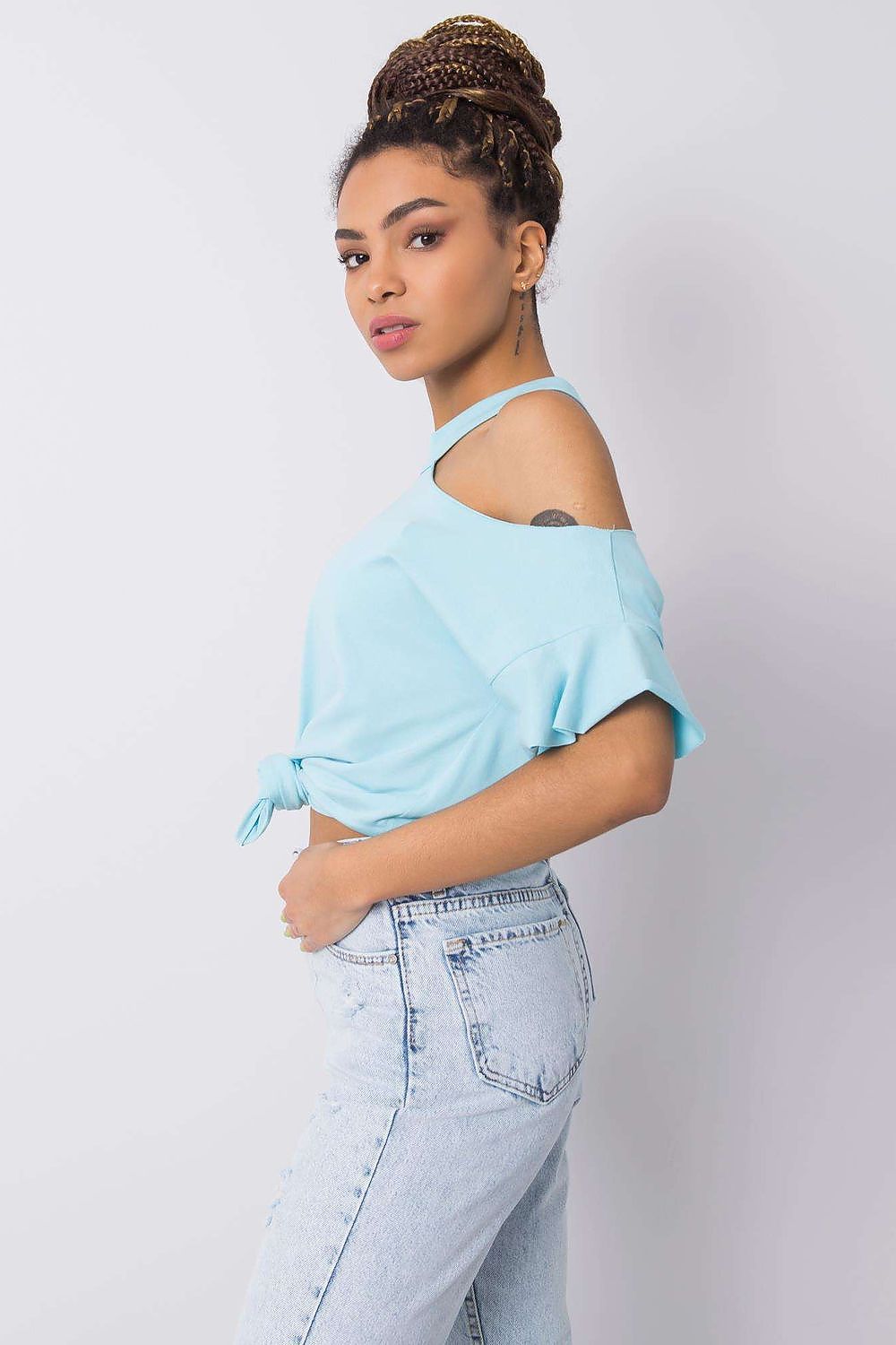  Blúz model 167214 Fancy 