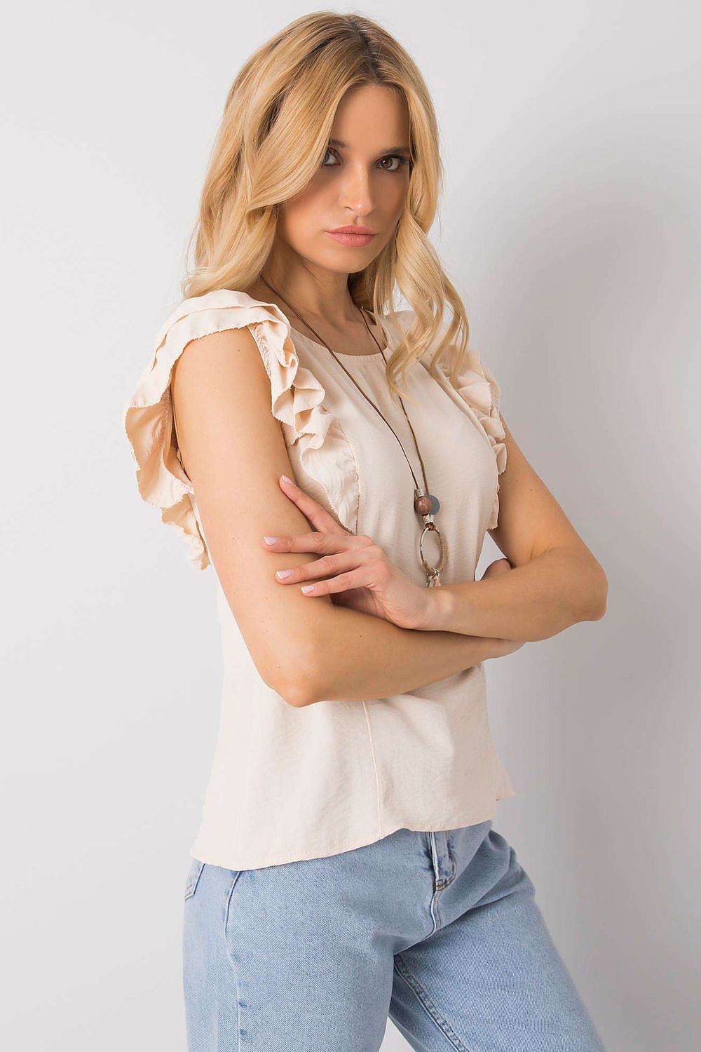  Blúz model 167257 Och Bella 