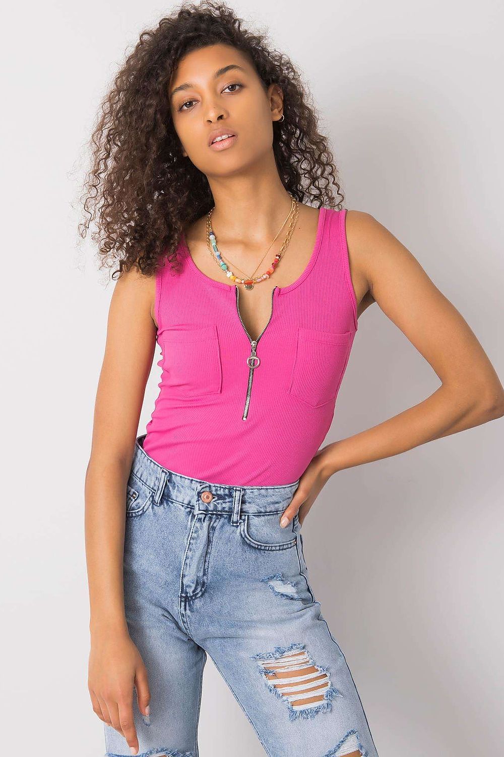  Póló model 167384 Italy Moda 