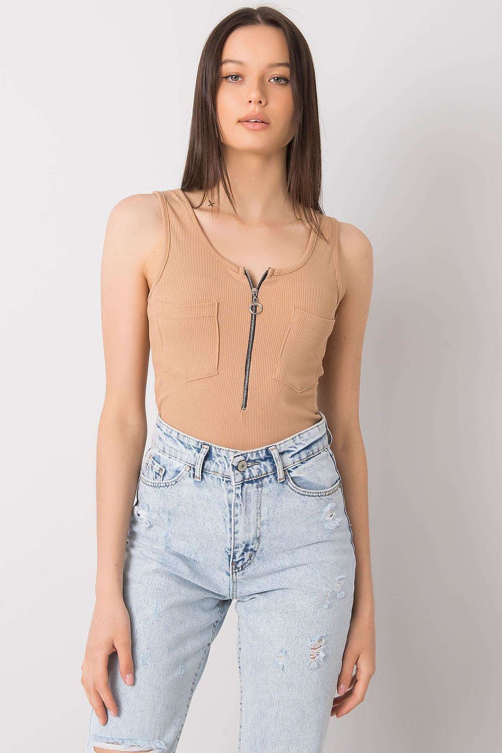  Póló model 167385 Italy Moda 