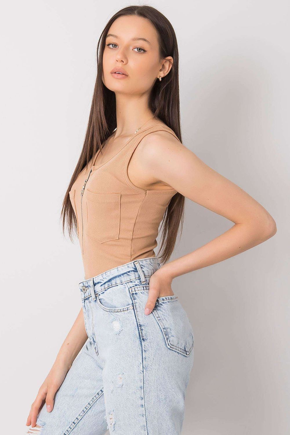  Póló model 167385 Italy Moda 