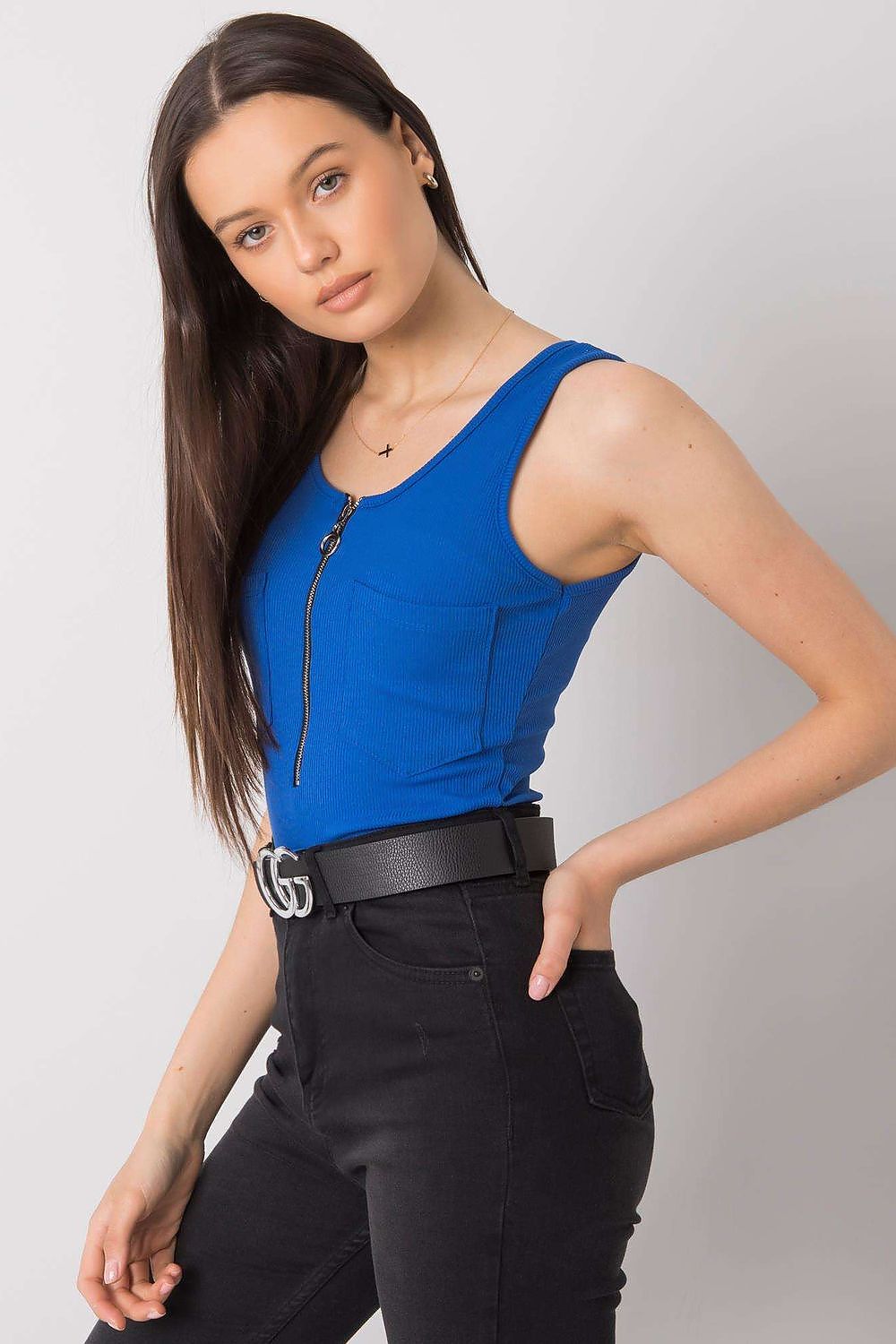  Póló model 167388 Italy Moda 