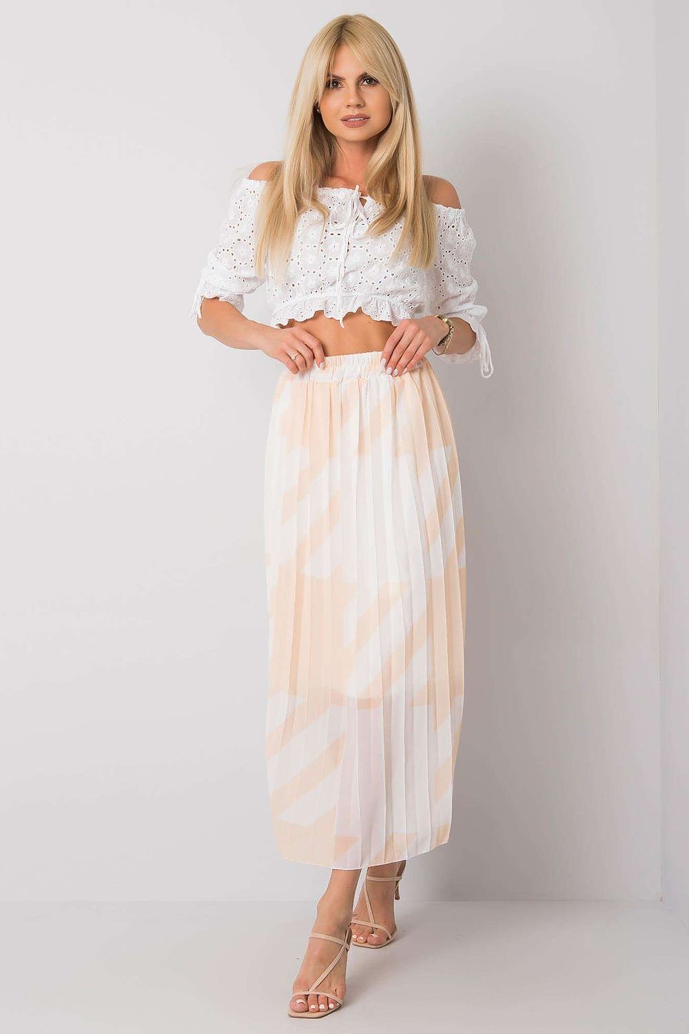  Szoknya model 167502 Italy Moda 