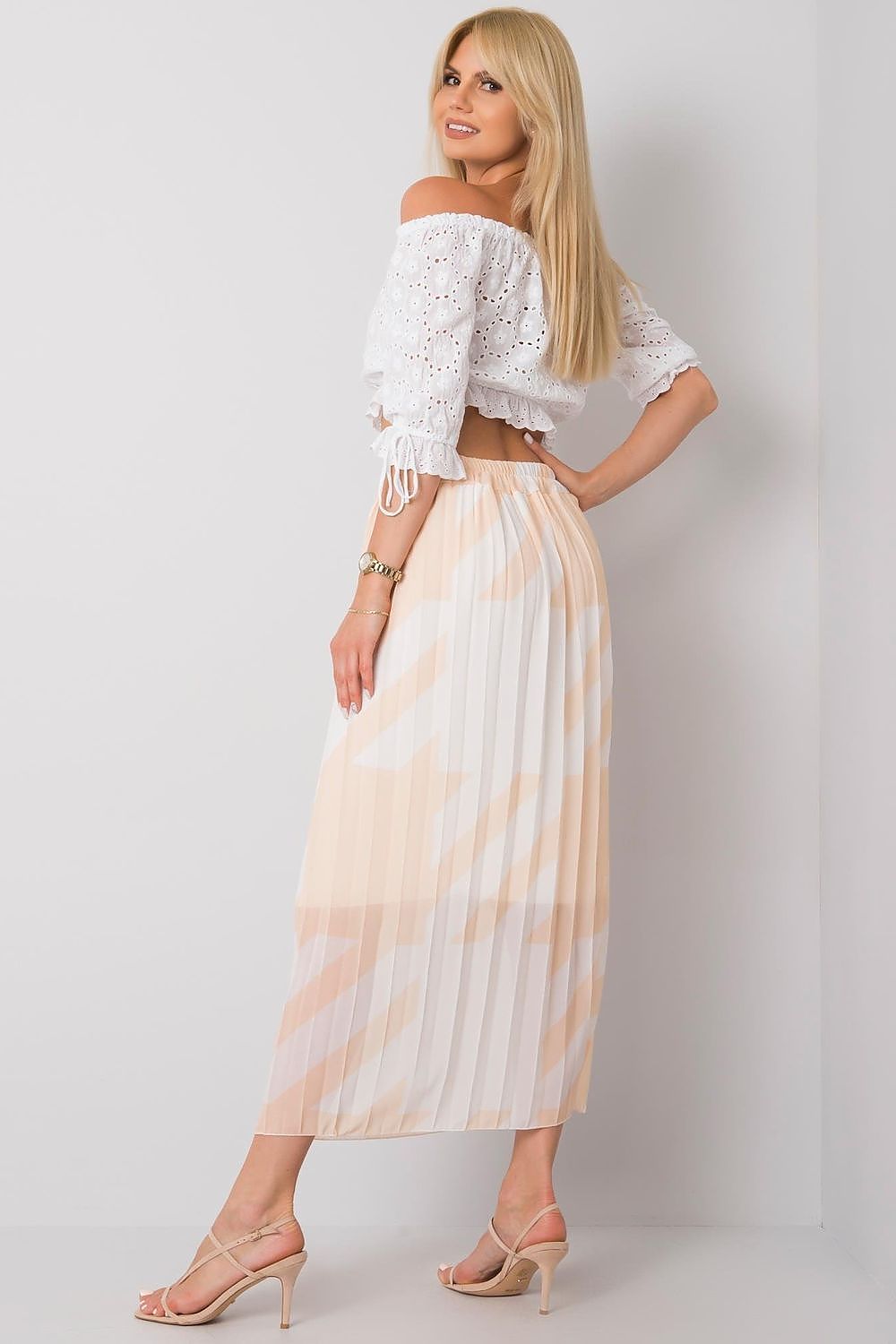  Szoknya model 167502 Italy Moda 