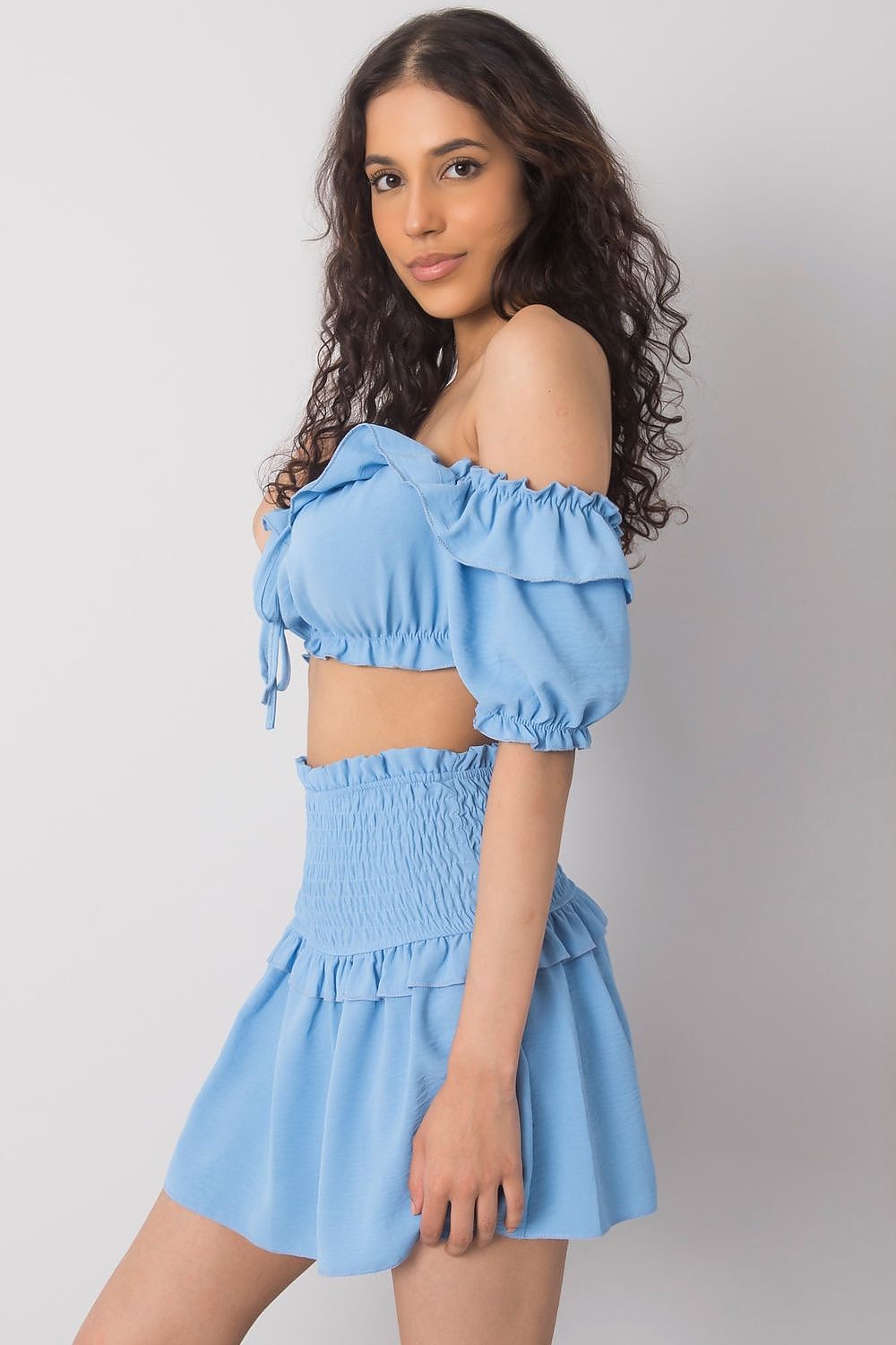  Blúz model 167520 Och Bella 