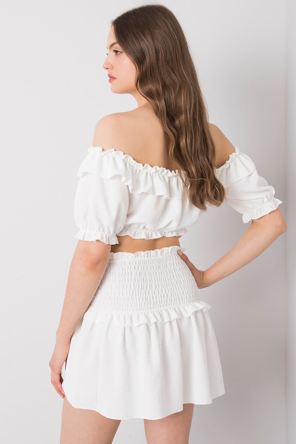  Rövid szoknya model 167522 Och Bella 