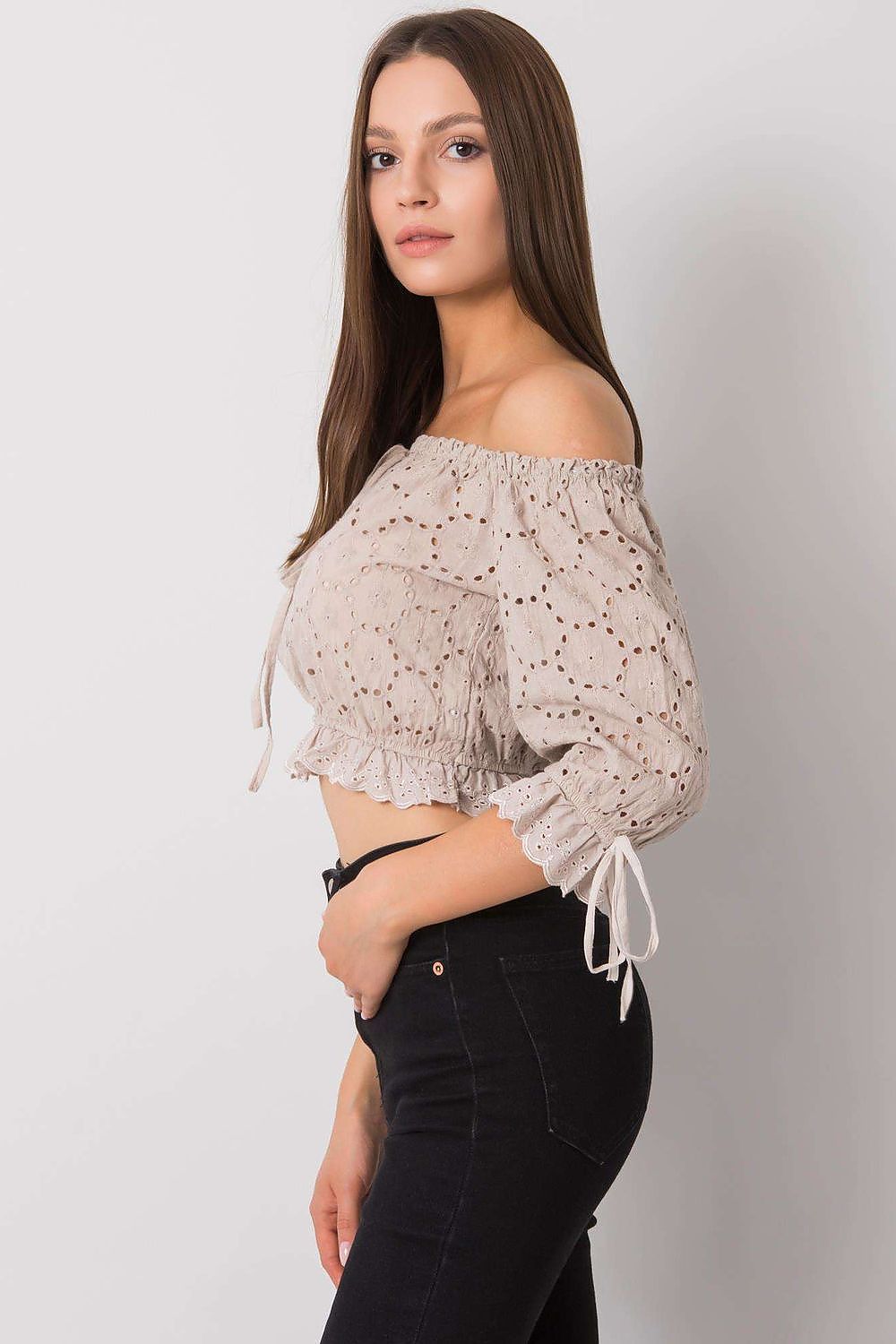  Blúz model 167533 Och Bella 