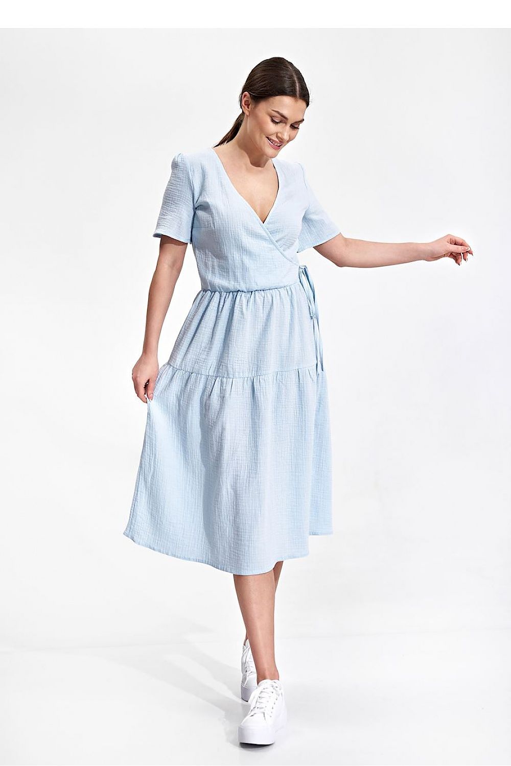  Hétköznapi ruha model 167811 Figl 
