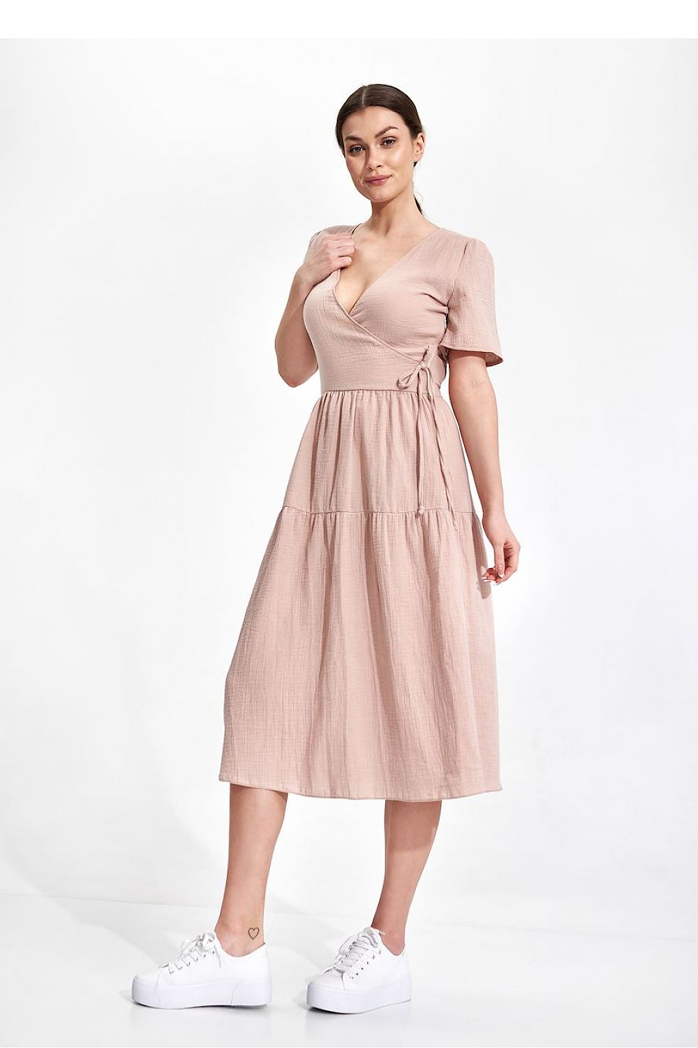  Hétköznapi ruha model 167812 Figl 