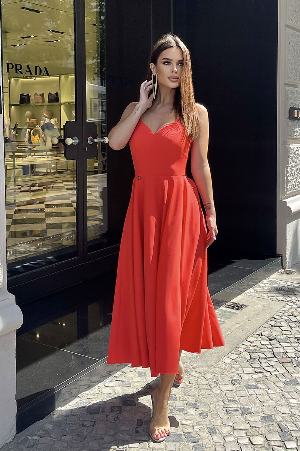 Hétköznapi ruha model 167873 Bicotone 